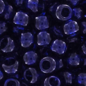 Rocalla Toho 11/0 TO11R8 - Transparent Cobalt x8g