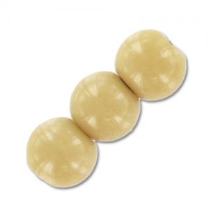 Redondas 4 mm Beige x20