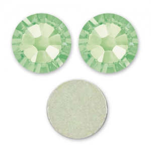 Strass para pegar PureCrystal 1,8 mm Peridot x36