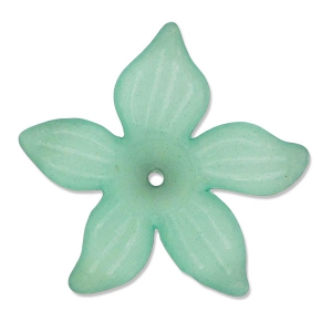 Flor 27 mm Erinite Frosted