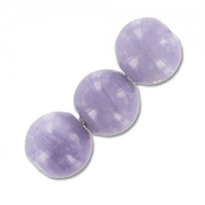 Redondas 4 mm Morado x20
