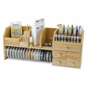Organizador para mesa : Table Top Work Bench
