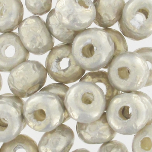 Rocalla Miyuki 6/0 Baroque 3956 - Silvers