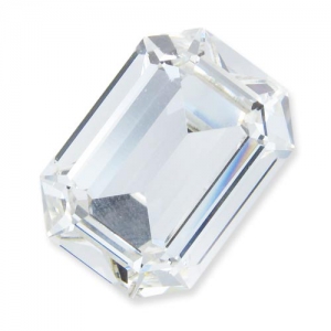 Cabuchón PureCrystal PureCrystal 4610 18x13 mm Crystal