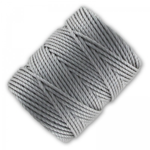 Hilo C-Lon Tex 400 Bead Cord 0,90 mm Nickel x 35 m