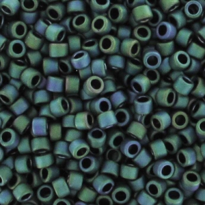 Toho Treasures 1,8 mm TO1T706 - Mat IrisTeal x8g