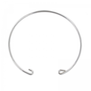 Pulsera jonc a decorar 15 cm de Plata 925 x1