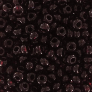 Preciosa Cuenta de rocalla 11/0 2 mm - Siam x20g