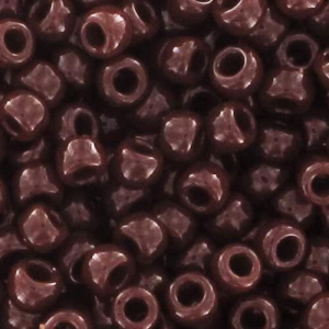 Rocalla Toho 15/0 TO15R46 - Opaque Oxblood x8g