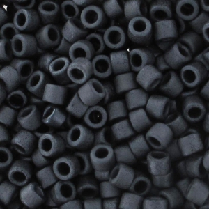 Miyuki Delica 11/0 DB0306 - Mat Metallic Slate x8g