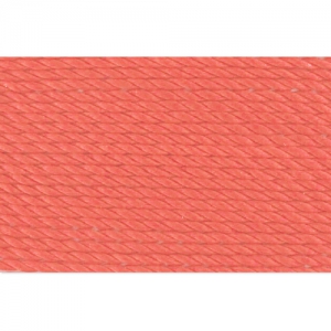 Hilo Nylon Power 0.6 mm Rojo Coral x2m