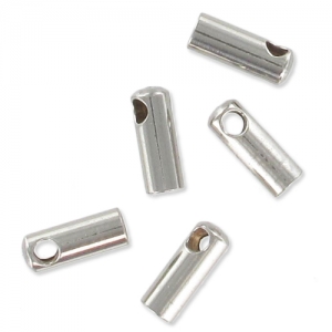 Terminales para hilo 1,5 mm Acero inox x10