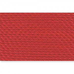 Hilo Nylon Power  0.7 mm Rouge x2m