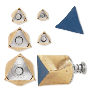 Surtido de sacabocados  Kemper Triángulos x5