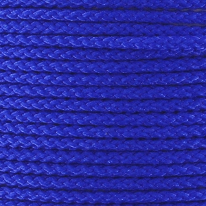 Hilo nilón trenzado 1.3 mm Azul x2.90 m