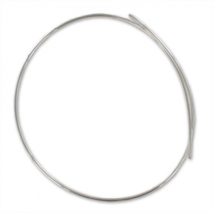 Hilo duro de Plata 925 2 mm x 50cm