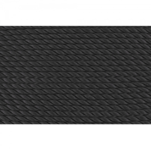 Hilo Nylon Power 0.6 mm Negro x2m