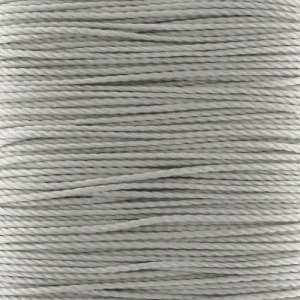 Hilo Toho Amiet de 0,7 mm - Gris x 20 m