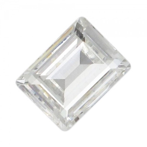 Cabuchón PureCrystal 4527 rectangular 18x13 mm Crystal