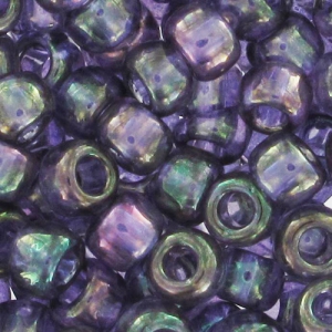 Rocalla Toho 8/0 TO8R0206 - Hydrangea Gold Luster x8g