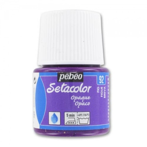 Pintura Setacolor Opaque Higo x45ml