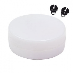 Accesorio sonoro para peluche : Cascabel Sonajero x2