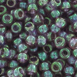 Rocalla Toho 15/0 TO15R206 - Hydrangea Gold Luster