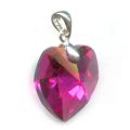 Colgante de 8 mm - Plata 925 x1
