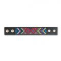 Kit Pulsera para tejer con Navajo Negro x1