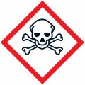 H310: Mortal en contacto con la piel