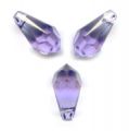 Gotas PureCrystal 6000 Tanzanite 11x5.5 mm x8|raw }}