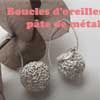 Art Clay Silver New Formula jeringa con 3 boquillas x 10 gr