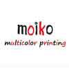 Silk Screen Moiko para arcilla polimérica 74x105 mm - Motivo Maya 11.11