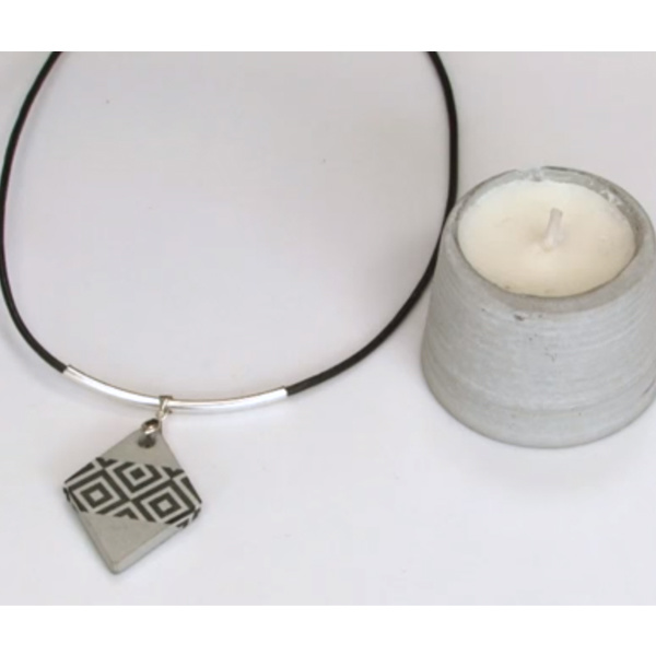 Aprender a usar la creatividad Rayher Hormigón para la joyería o la decoración Aprender a usar la creatividad Rayher Hormigón para la joyería o la decoración