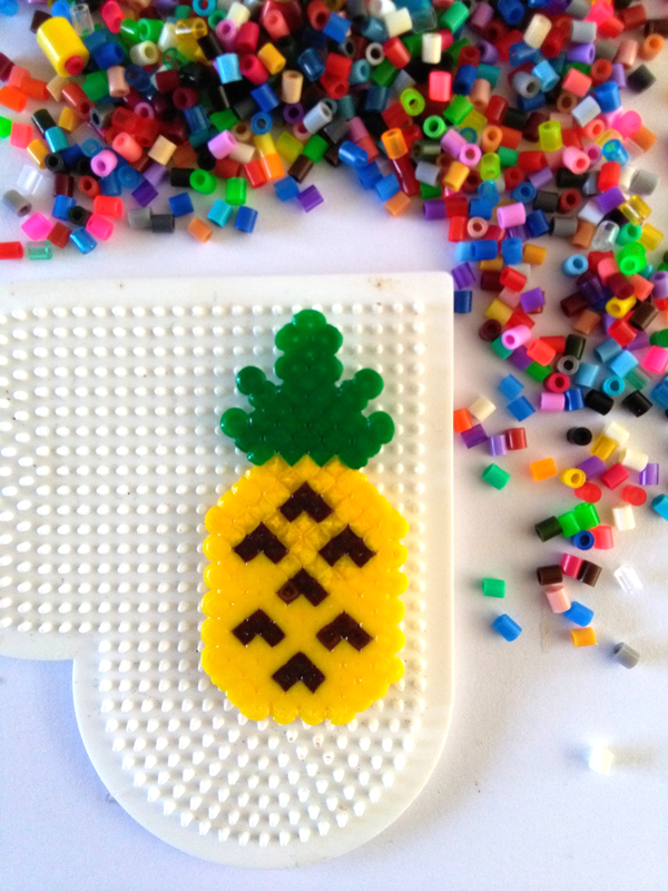 talón pino Hama bordo