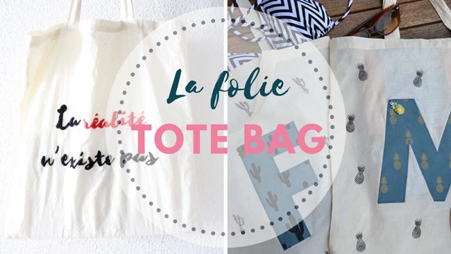 diy tote bag