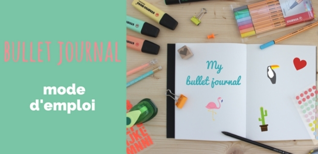 ¿Cómo empezar un Bullet Journal?