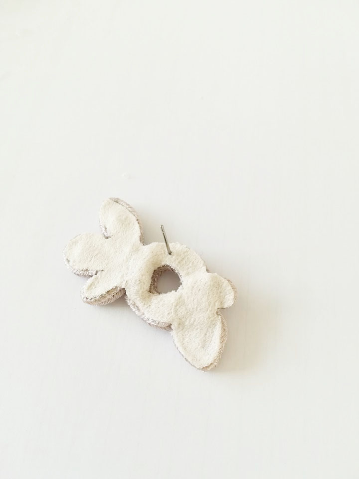 Tutoriel Boucles d'oreilles Bright Wings en soutache moonlight et cristaux Swarosvki