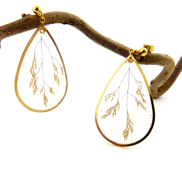 UV resina Pendientes LED