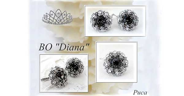 Ganchos pendientes DIY «Diana» con ganchos pendientes para tejer, de Puca Ganchos pendientes DIY «Diana» con ganchos pendientes para tejer, de Puca