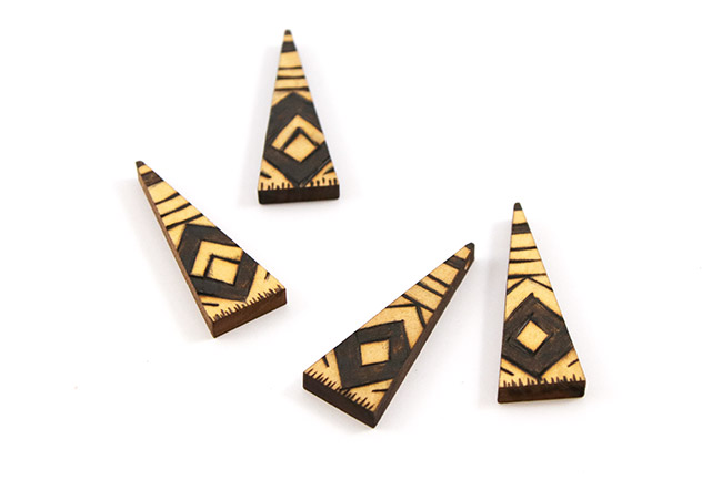 Utilisation du pyrograveur