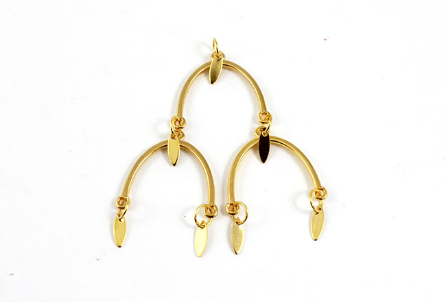 grandes bucles geométricos segundo paso grosses boucles géométriques deuxième étape