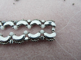 Pulsera Julia Arcos® Y Minos® de Puca® : Paso 10