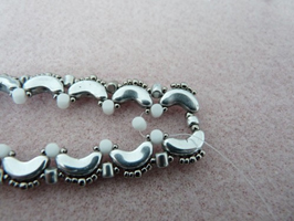 Pulsera Julia Arcos® Y Minos® de Puca® : Paso 12