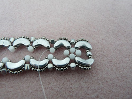 Pulsera Julia Arcos® Y Minos® de Puca® : Paso 14