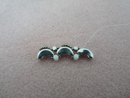 Pulsera Julia Arcos® Y Minos® de Puca® : Paso 6
