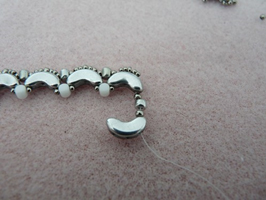 Pulsera Julia Arcos® Y Minos® de Puca® : Paso 8