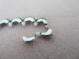 Pulsera Julia Arcos® Y Minos® de Puca® : Paso 9