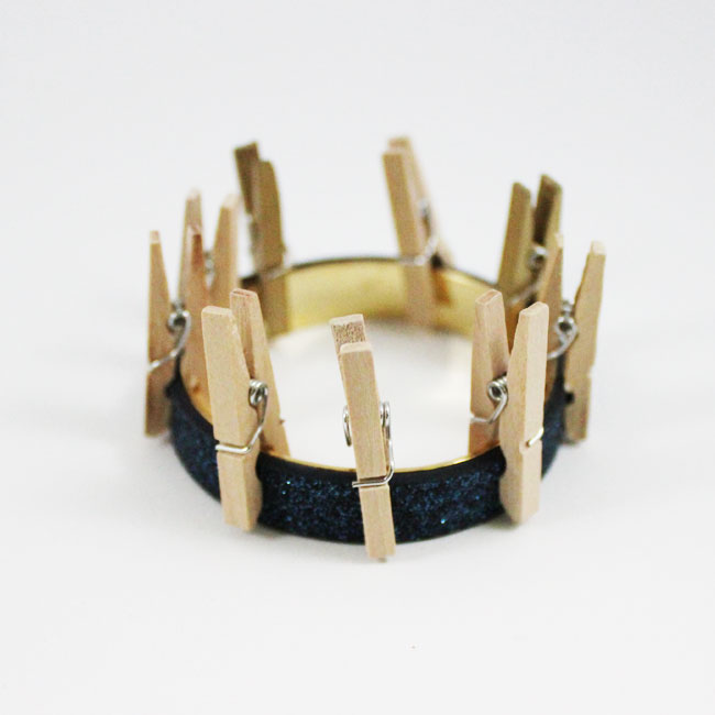 tutorial de la muñeca-glitter-con-cinta-fashion-brillante