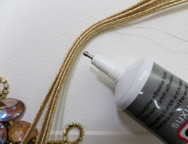 Pulsera de bricolaje con perlas PureCrystal. : Paso 3